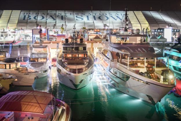 UAE builder Gulf Craft will stage the world premiere of the Majesty 120