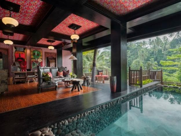 Capella, Ubud - The Lodge