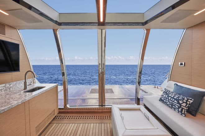 Asia's top builders includes Taiwan's Ocean Alexander (90 r pictured)