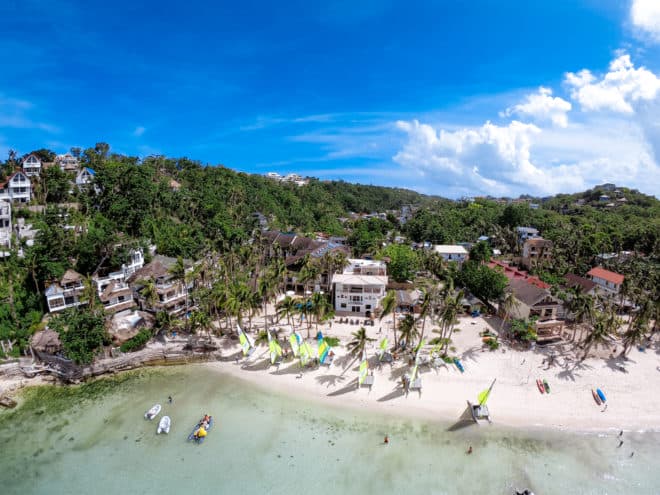 The 20th edition of the Philippine Hobie Challenge was held in February