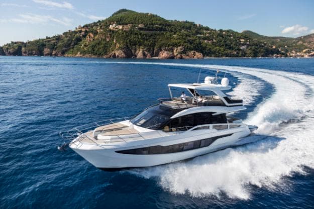 GaleoThe 640 Fly features the ‘beach mode’ drop-down sides popularised by the 500 Fln operates two production sites in Gdansk on Poland’s north coast