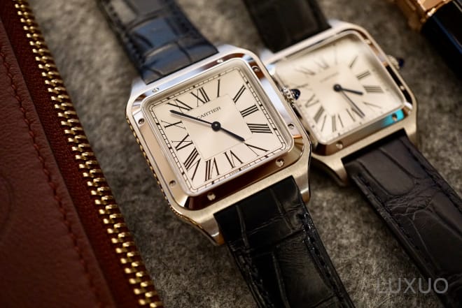 santos dumont cartier xl