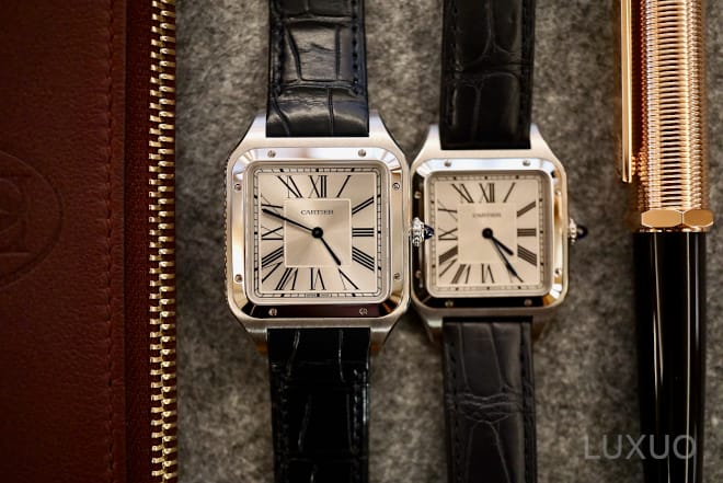 santos dumont cartier xl