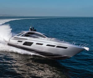 Pershing 7X
