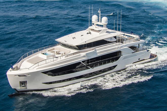Taiwan’s Horizon (FD102 pictured) is ninth in the Global Order Book