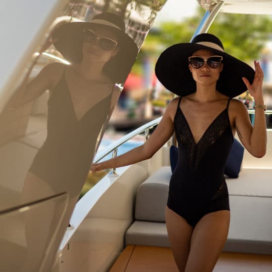 Yachts: Sanlorenzo SL86 & SD126