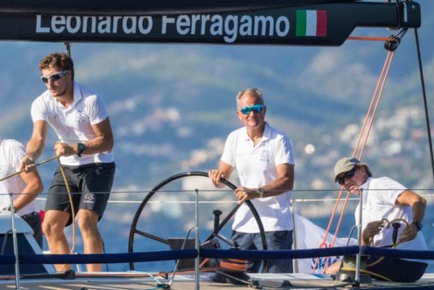 Leonardo Ferragamo has been at the helm of Nautor's Swan for over two decades
