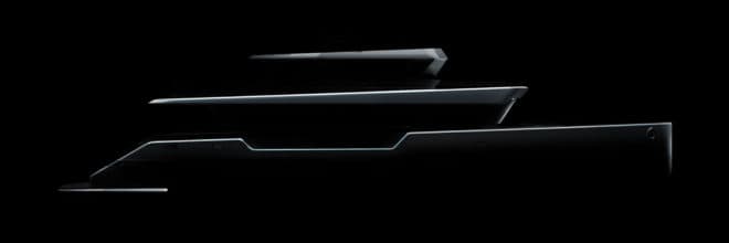The CLX96, scheduled for completion by the end of 2020, has been drawn by industrial designer Jozeph Forakis, with naval architecture by Earl Alfaro