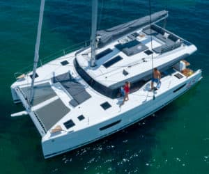 Multihull Solutions represents brands including Fountaine Pajot (Elba 45)