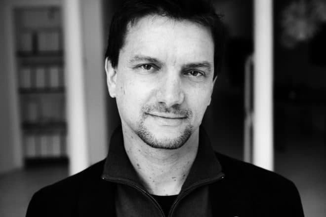 New York-born, Milan-based Jozeph Forakis created the CL Yachts logo and branding, and is designing its next-generation yachts