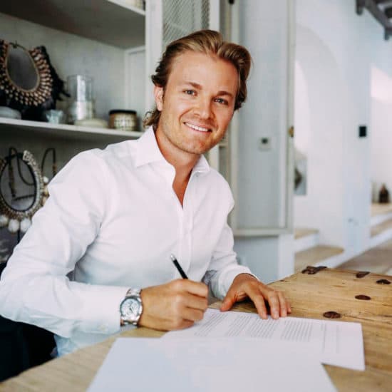Nico Rosberg has become a Sunreef Yachts Brand Ambassador