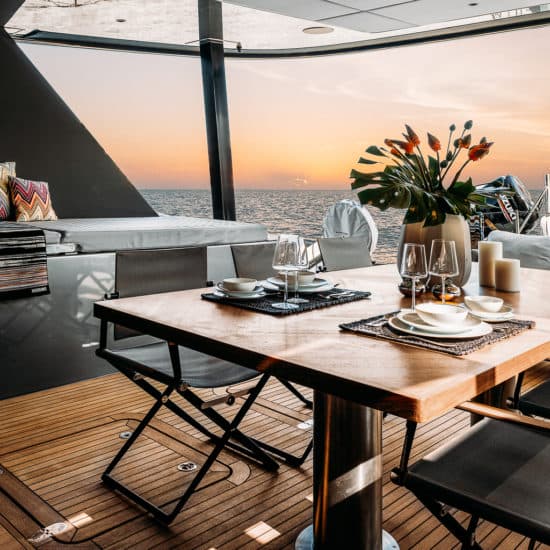 Sunreef has already produced eco-friendly sailing catamarans