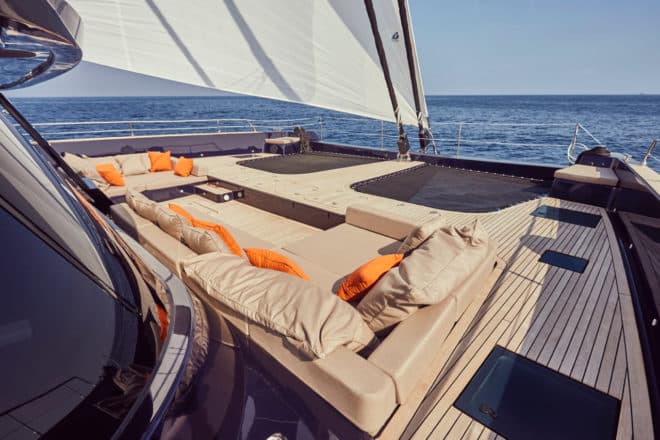 Sunreef has sold over a dozen units of its flagship 80 sailing cat