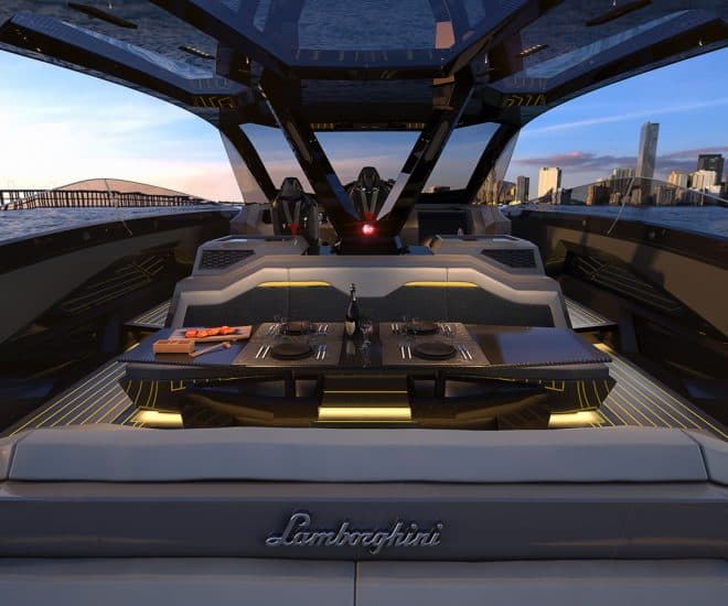 Tecnomar for Lamborghini 63 to Launch in 2021