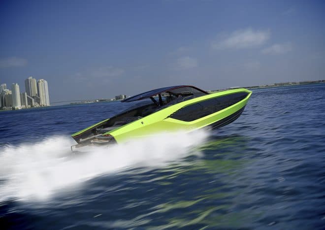 Clients can choose from extensive exterior colours and livery options