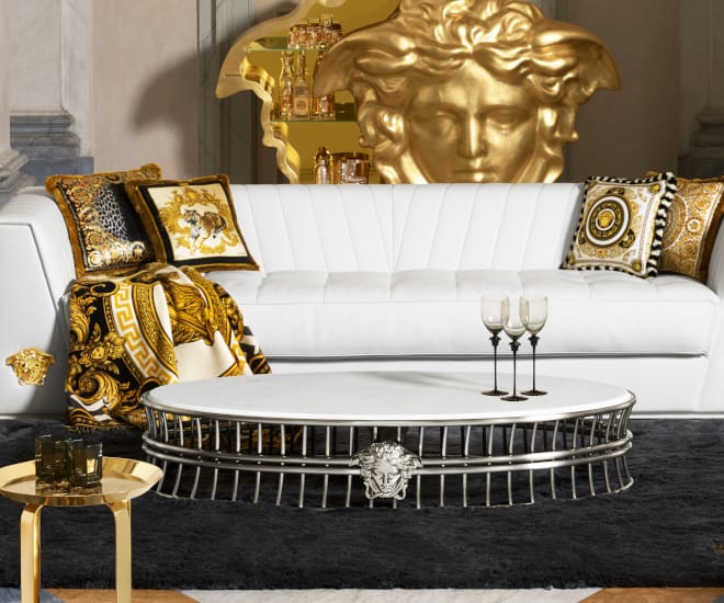 Versace Home with Lifestyle Design Group - IFDM