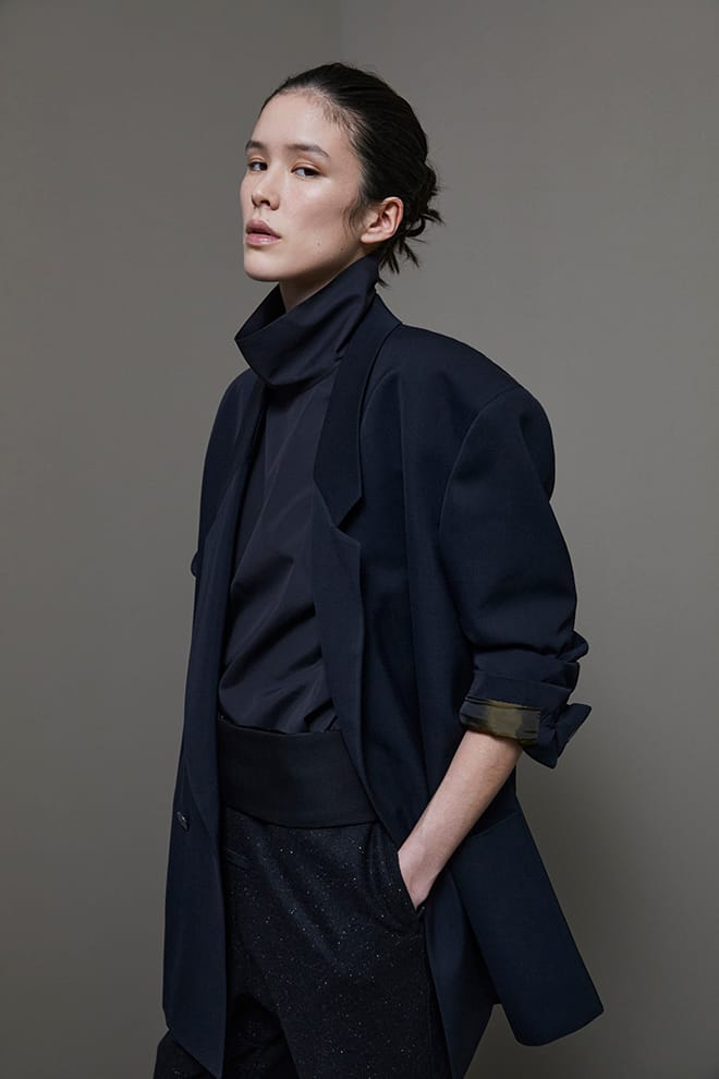 The Zegna x Fear of God Collection Was Made With a Woman in Mind
