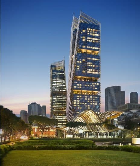 South Beach Residences