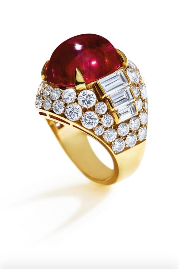 Cartier, Bvlgari, Chanel