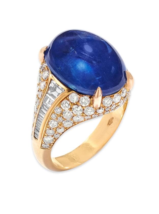 Cartier, Bvlgari, Chanel