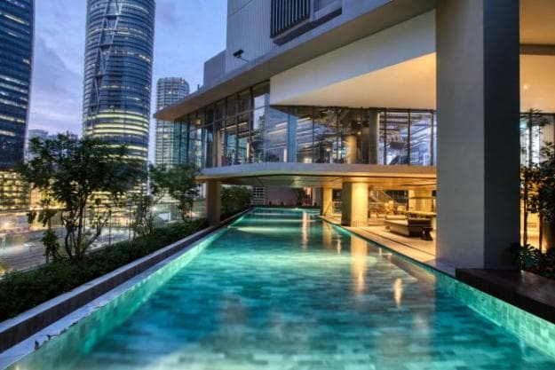 Stonor 3, KL, Malaysia