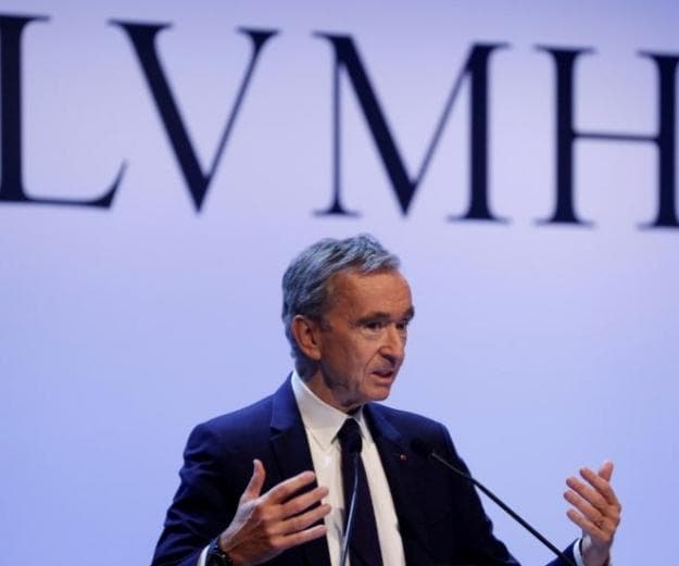 Bernard Arnault Was Briefly the World?s Richest Person