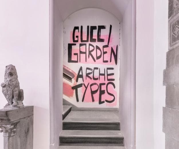 Gucci Garden: A Metaverse Awaits Your Exploration