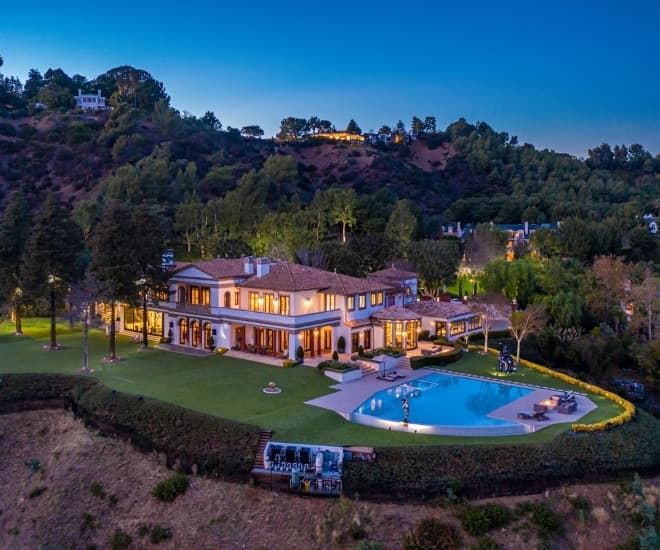 Sylvester Stallone?s LA Mansion for Sale