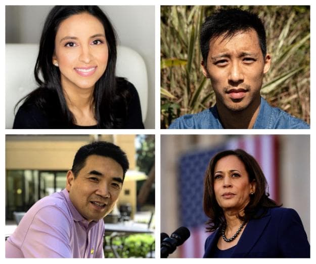 Top 10 Asian & Pacific Islander Leaders