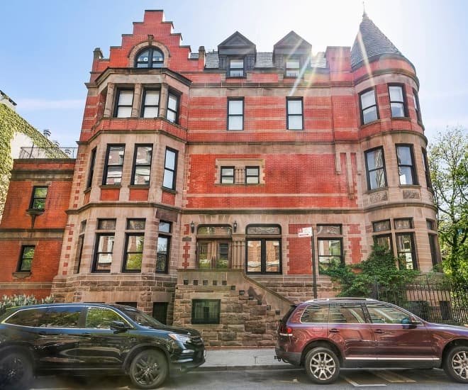 Rent the Iconic NYC Mansion from The Royal Tenenbaums