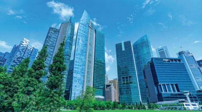 luxurious apartments in singapore