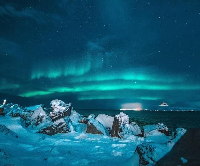 Northern Lights, Aurora