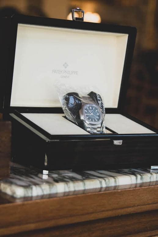 Patek Philippe 5711/1A sealed