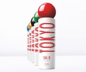 SK-II, Tokyo 2020 Olympic