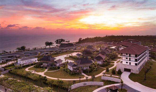 Anantara Desaru Coast Residences.