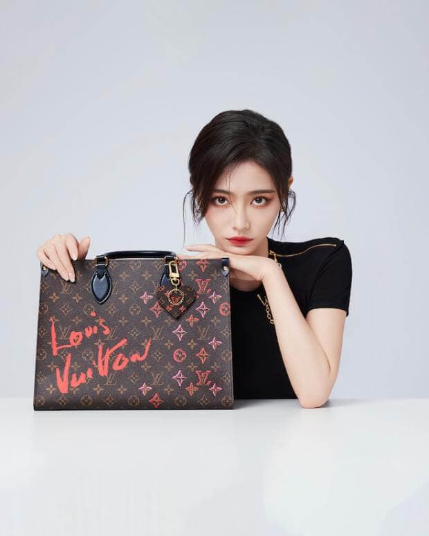 Louis Vuitton Fall in Love Collection