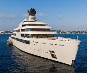 Solaris, Roman Abramovich yacht