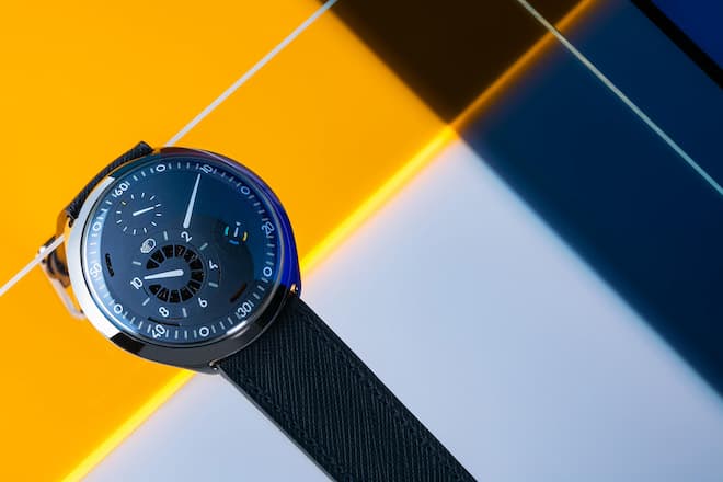 Ressence Type 2N
