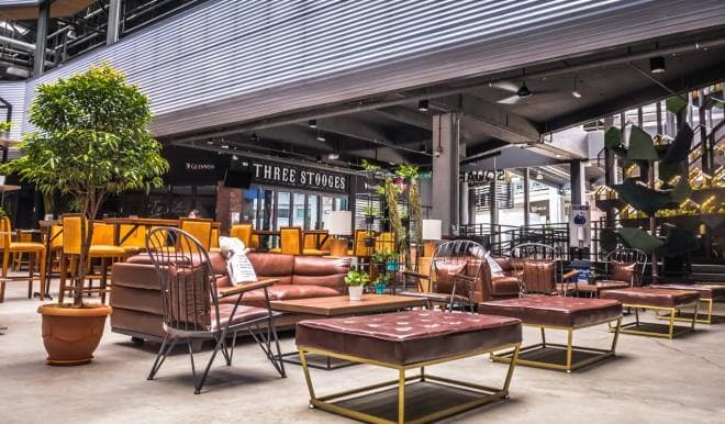 The Square by Jaya One, Petaling Jaya, Malaysia.