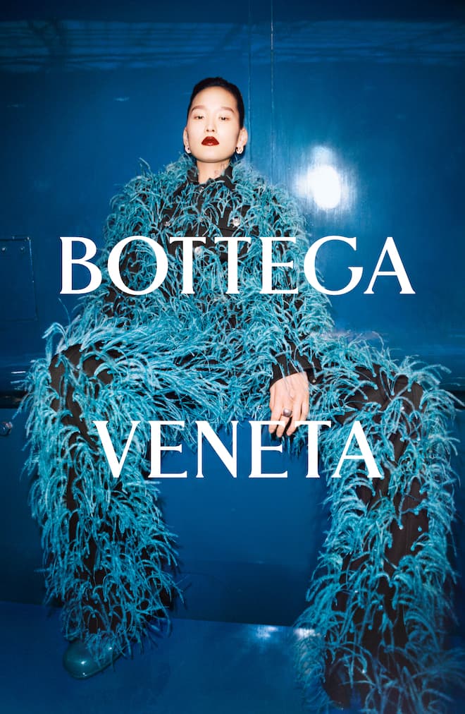 Bottega Veneta Salon 02 Campaign - 01