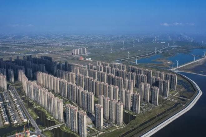 Evergrande properties