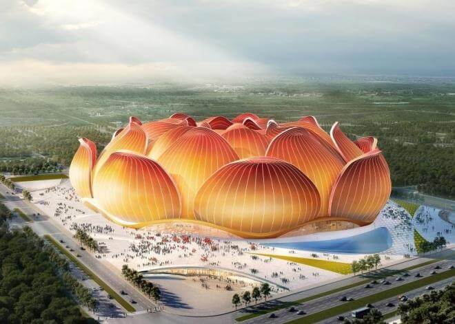 Lotus Stadium