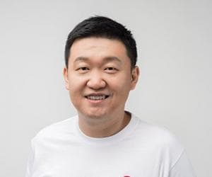 Forrest Li, CEO of Sea