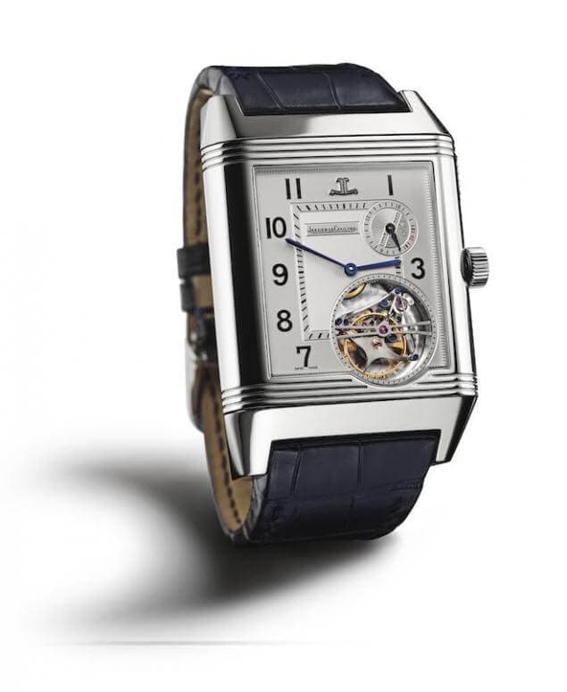 Jaeger-LeCoultre Reverso Grande Complication à Triptyque