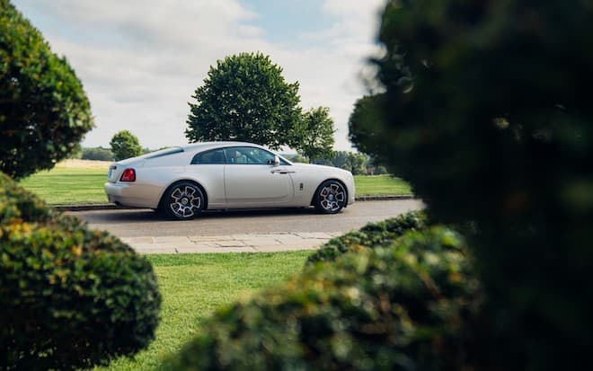 Salon Privé: Rolls Royce Celebrates Bespoke Commissions