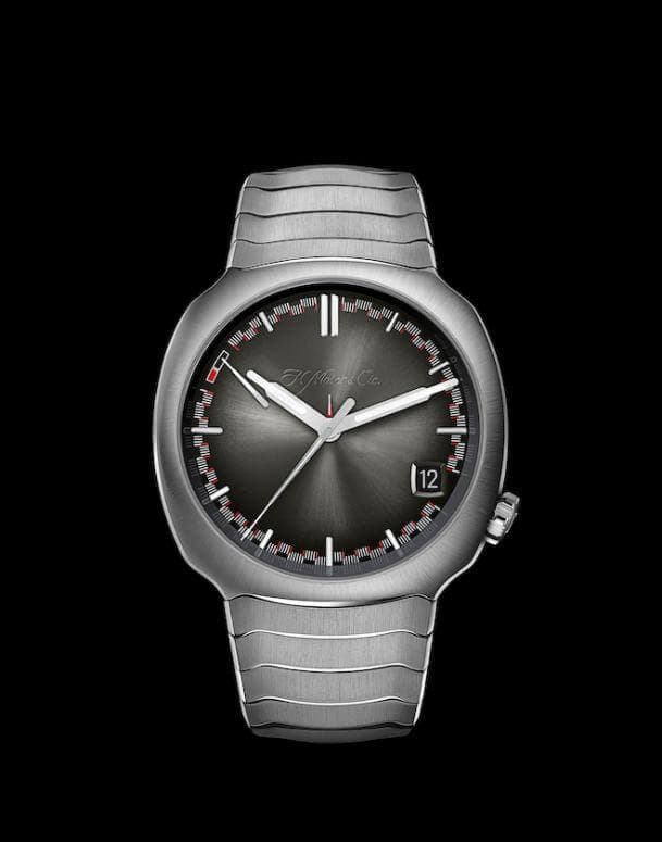 Streamliner Perpetual Calendar, 2021