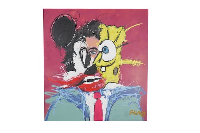 John Paul Fauves, Mi Polar