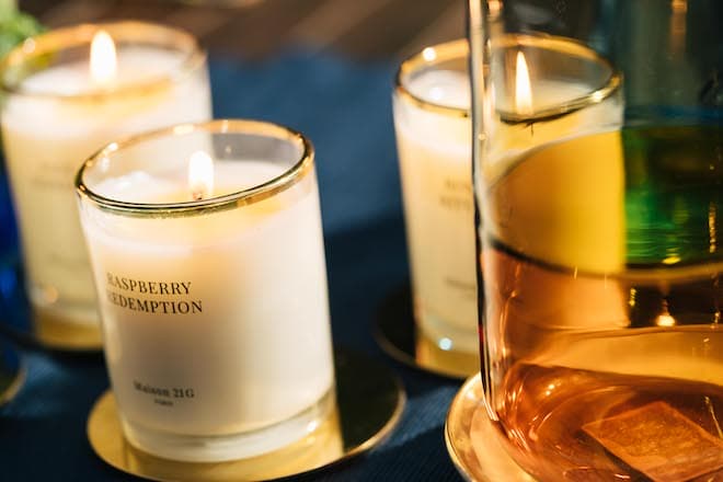 Maison 21G Mini Candles