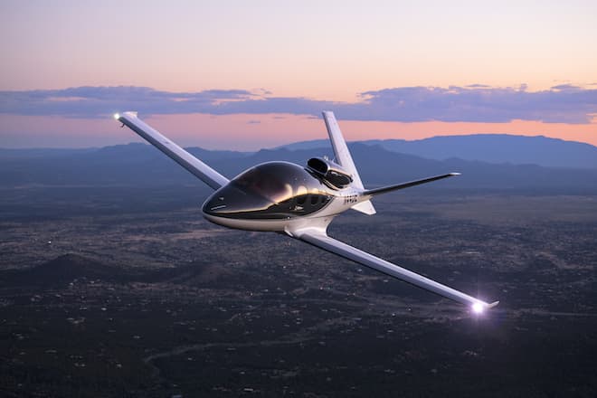 Cirrus Aircraft Interview
