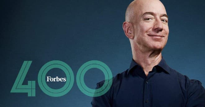 jeff bezos forbes